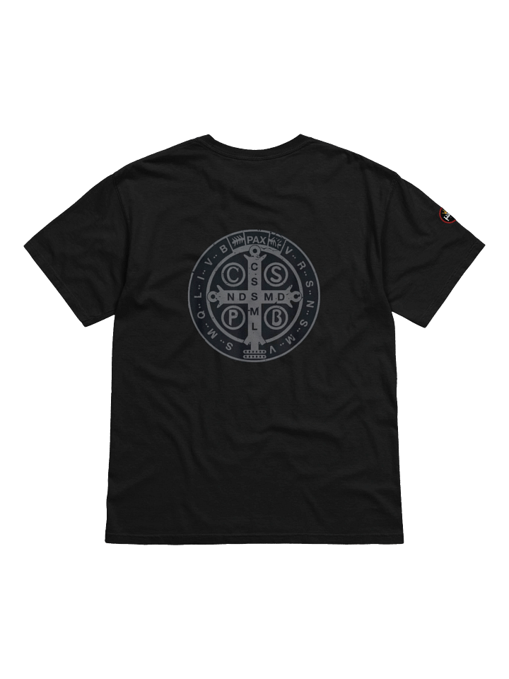 IHS Sunburst Emblem Heavyweight T-Shirt product image (2)