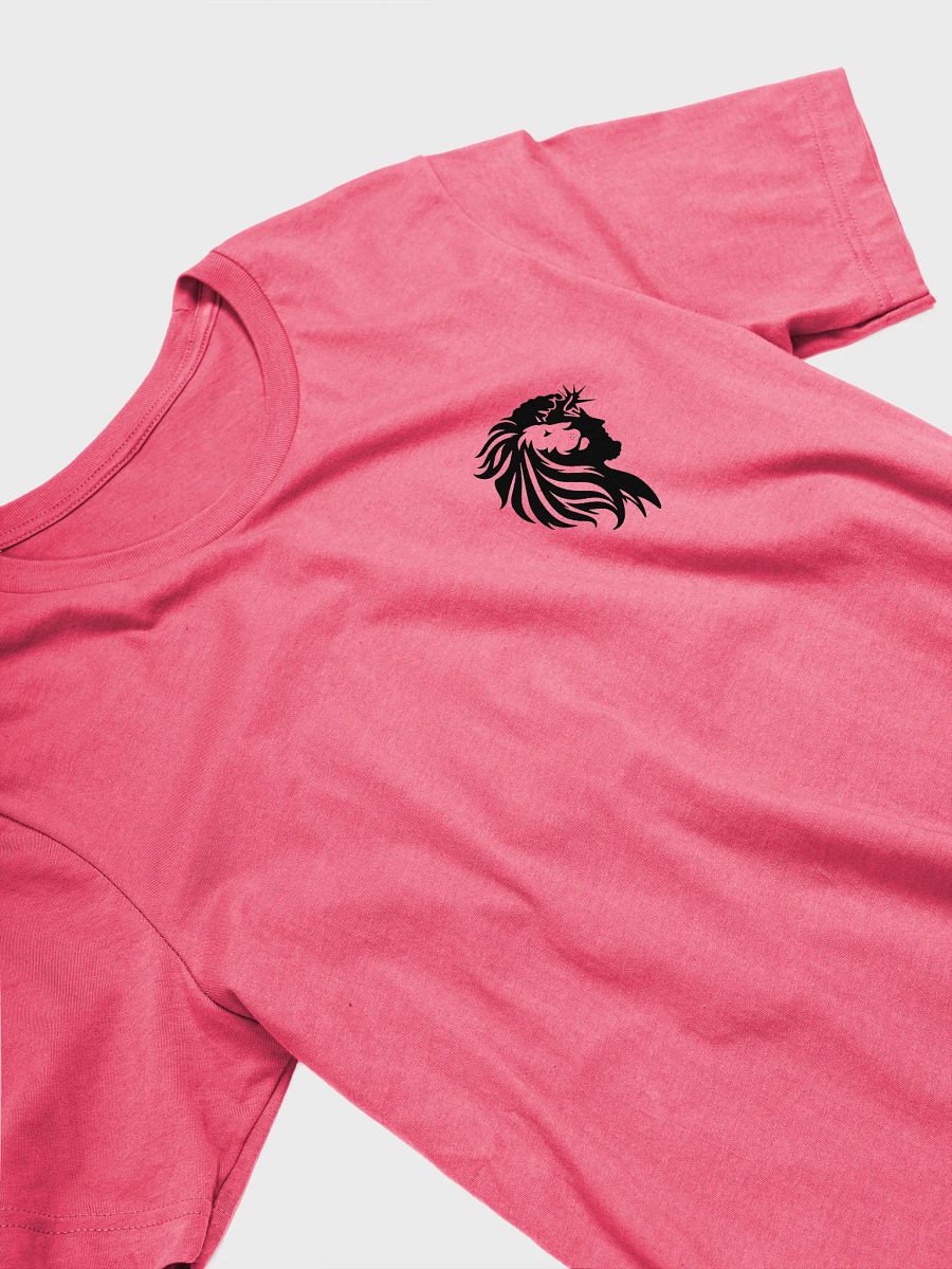Midnight Black Unisex T-Shirt product image (3)