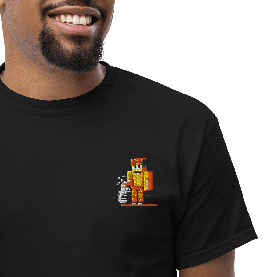 Wheycup Embroidered T-Shirt product image (9)