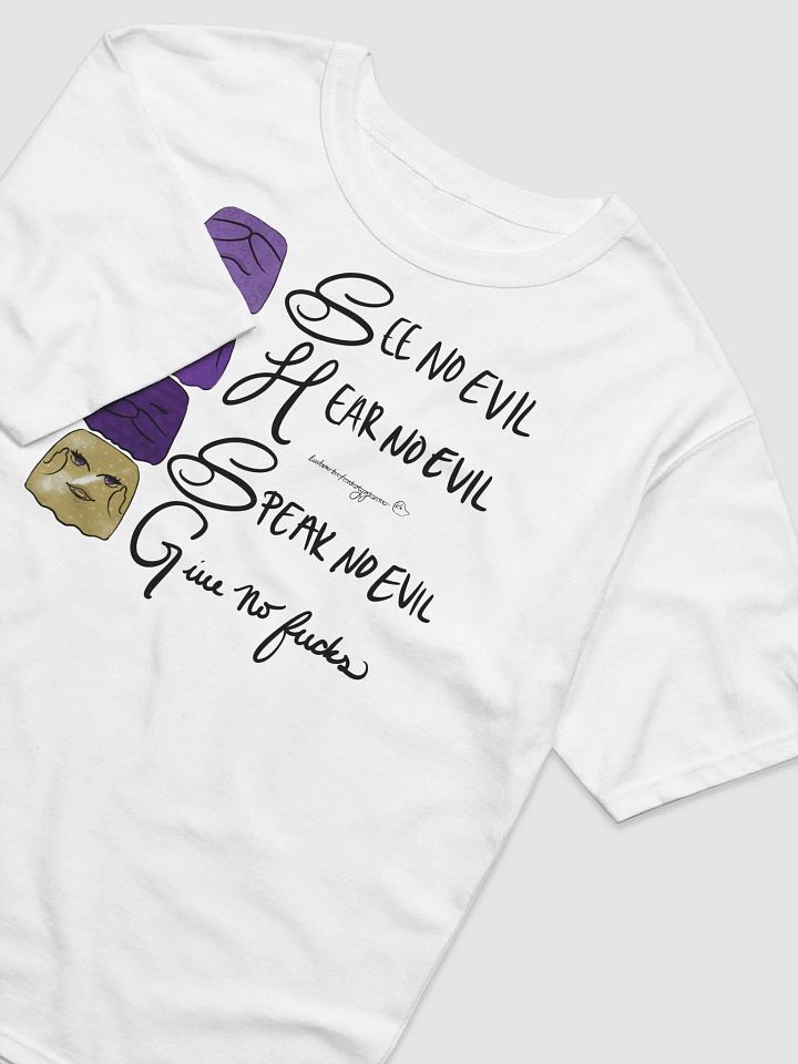 See No Evil Ghostie product image (2)