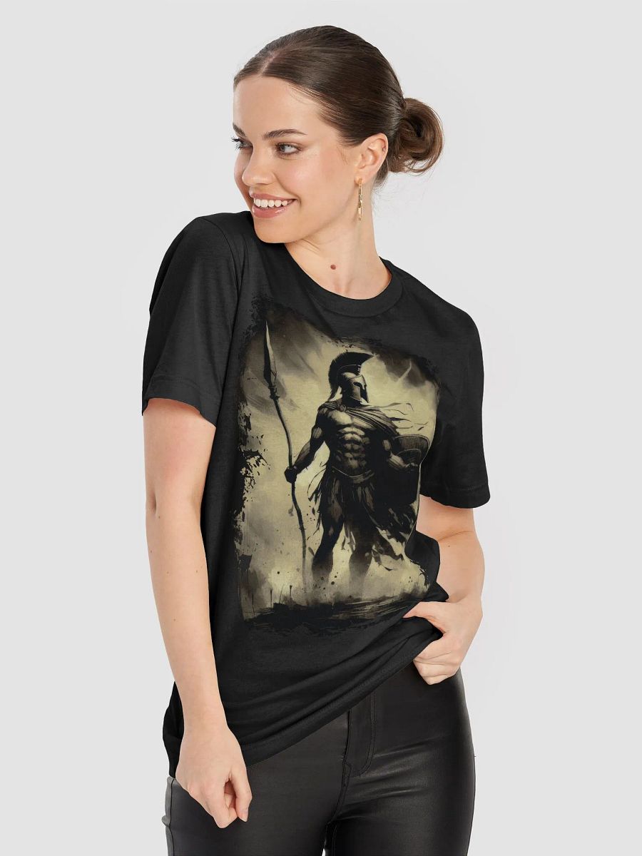 Ancient Greek Warrior T-Shirt product image (6)