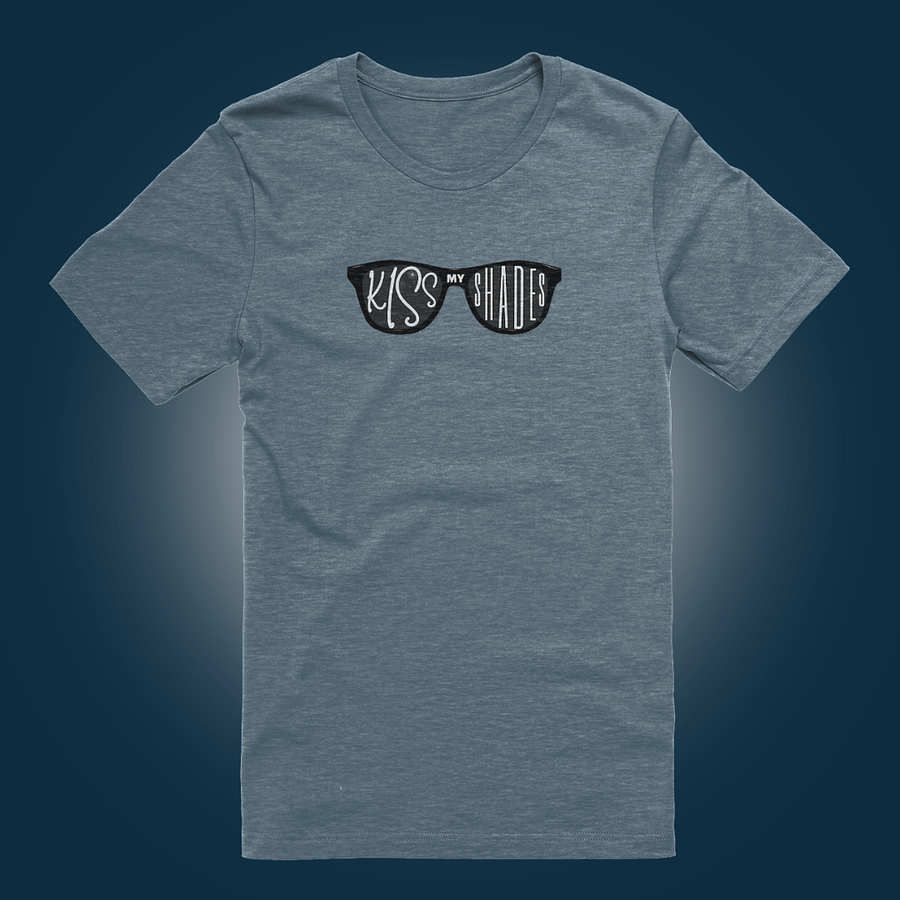 “Kiss My Shades” Shirt product image (1)