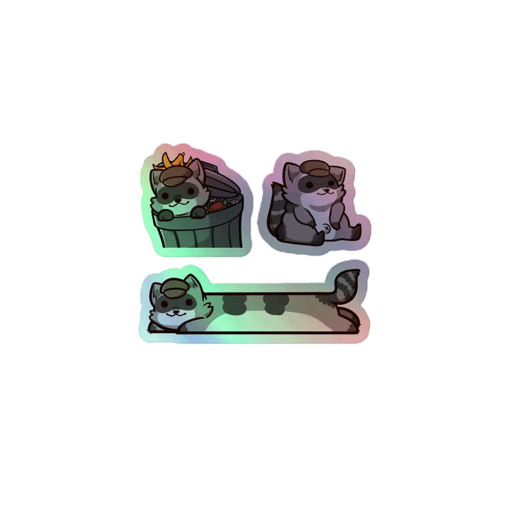 Jerry Holos Stickers product image (1)