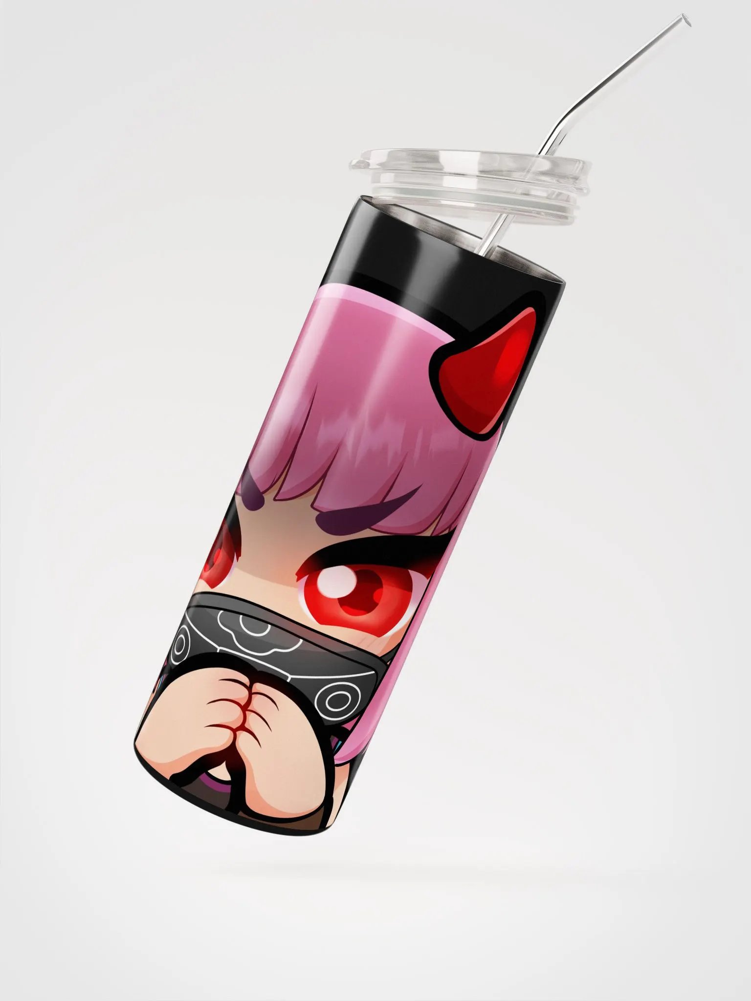 Demon Tumbler (Black) product image (2)