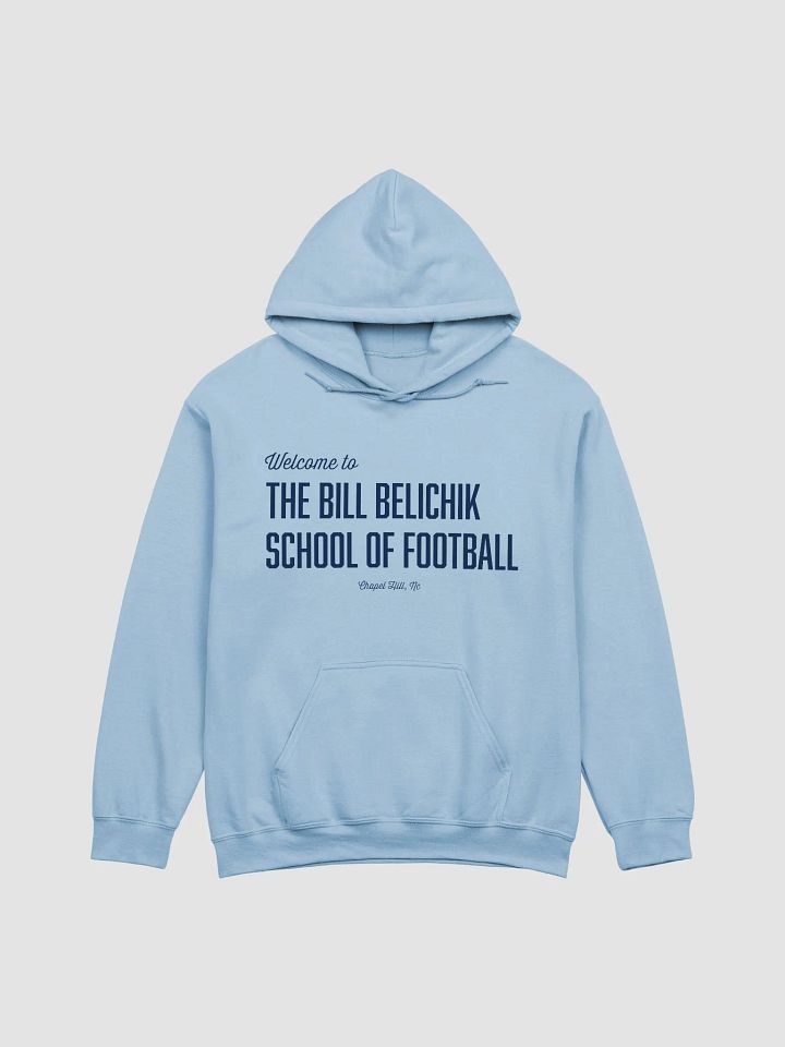 "School of Football" Hoodie product image (1)