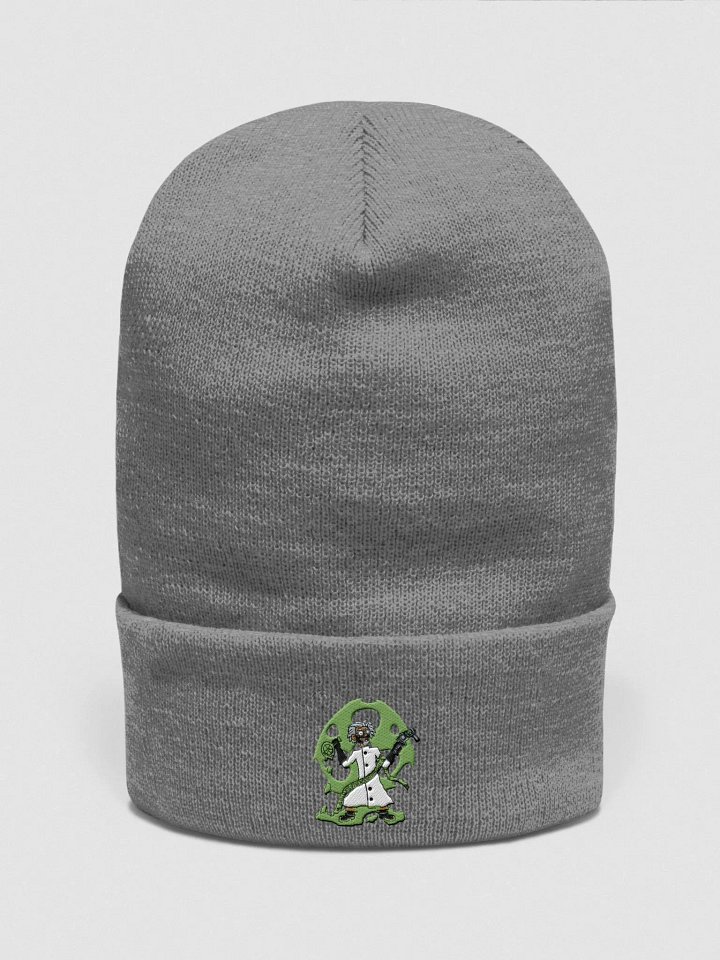Bill Nye Logo Beanie product image (31)