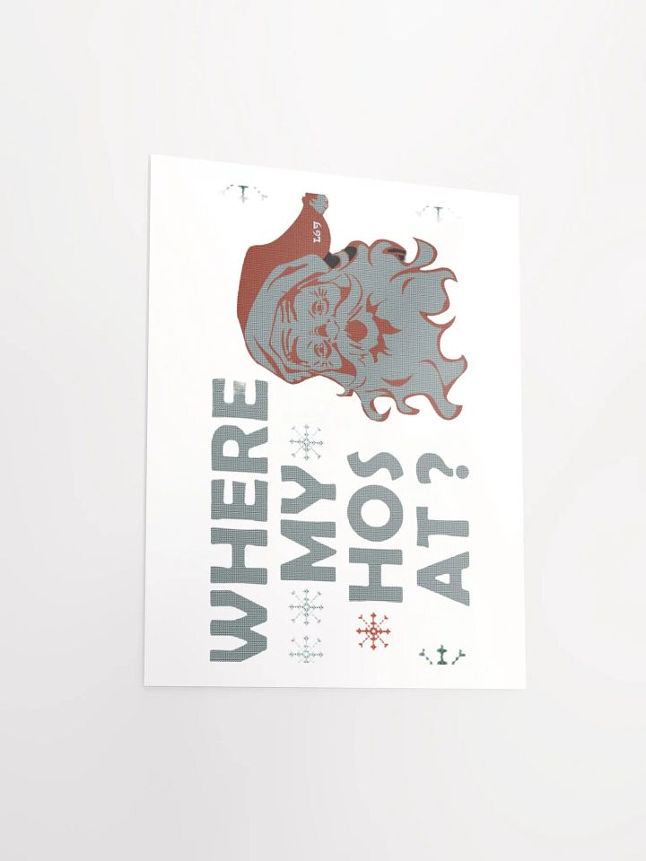 WHERE MY HOS AT? product image (1)