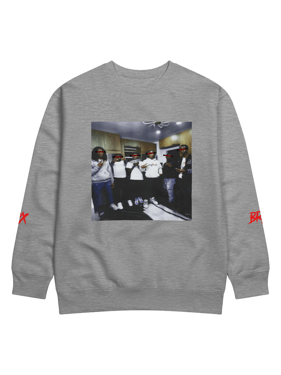 "BRX" SWEATSHIRT product image (5)