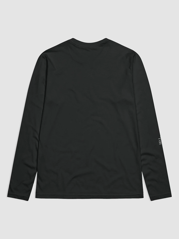 Minimalist Premium Fitted Long Sleeve Crew product image (4)