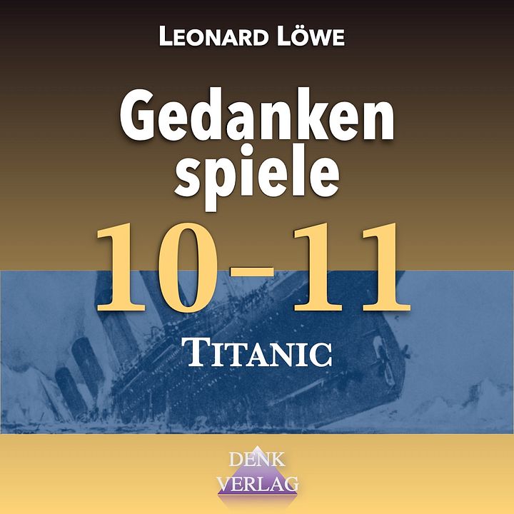 Gedankenspiele 10-11 - Hörbuch product image (1)