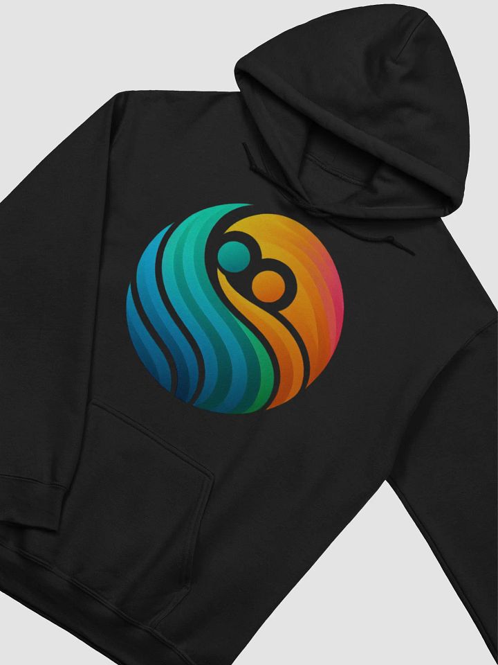 Harmony Unleashed Hoodie product image (2)