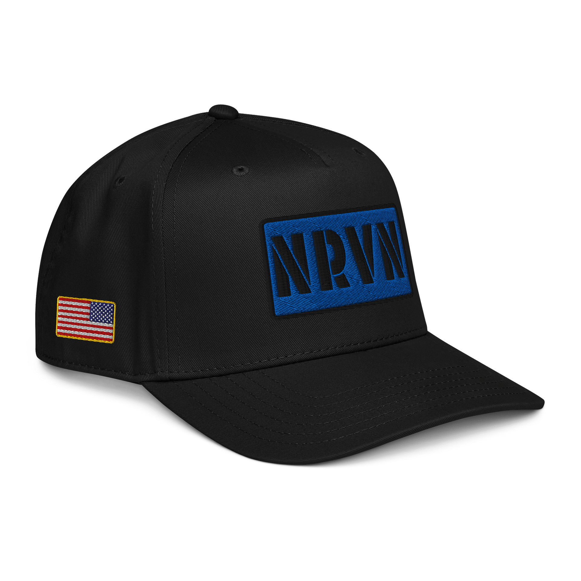 NRVN VALOR HAT (BLUE) product image (2)