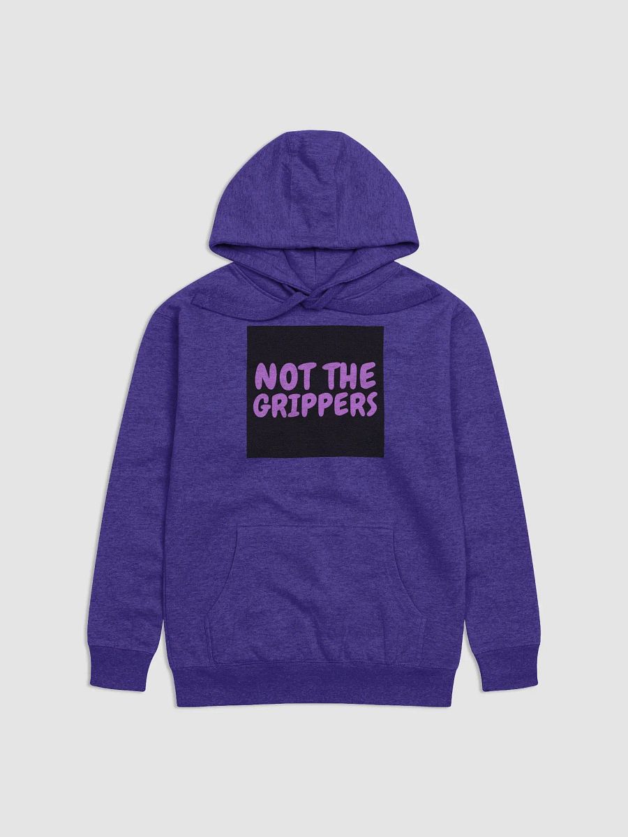 Not The Grippers Hoodie product image (1)