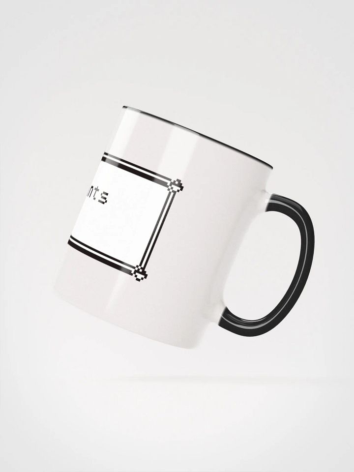 LNLCovers Wants to Fight! - Ceramic Mug product image (6)