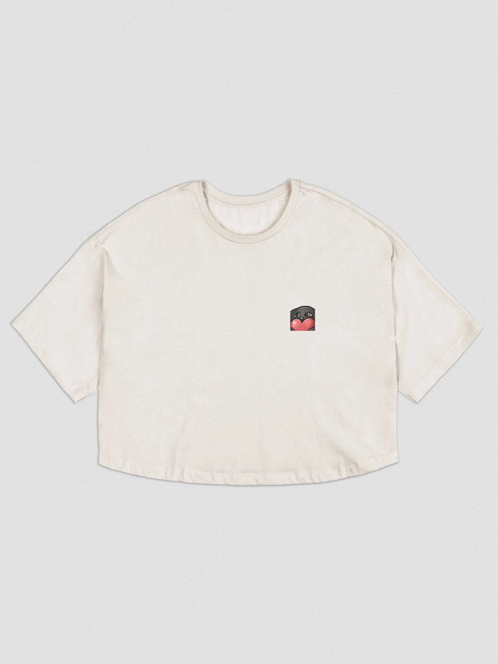 Ozzy Cropped Tee product image (2)