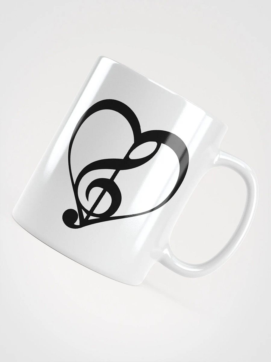 Love and Music Mug product image (10)