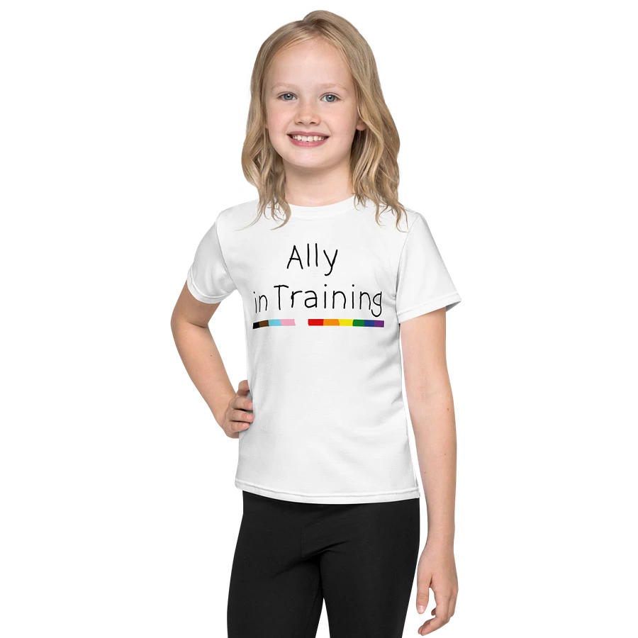 Ally in Training - Youth product image (1)