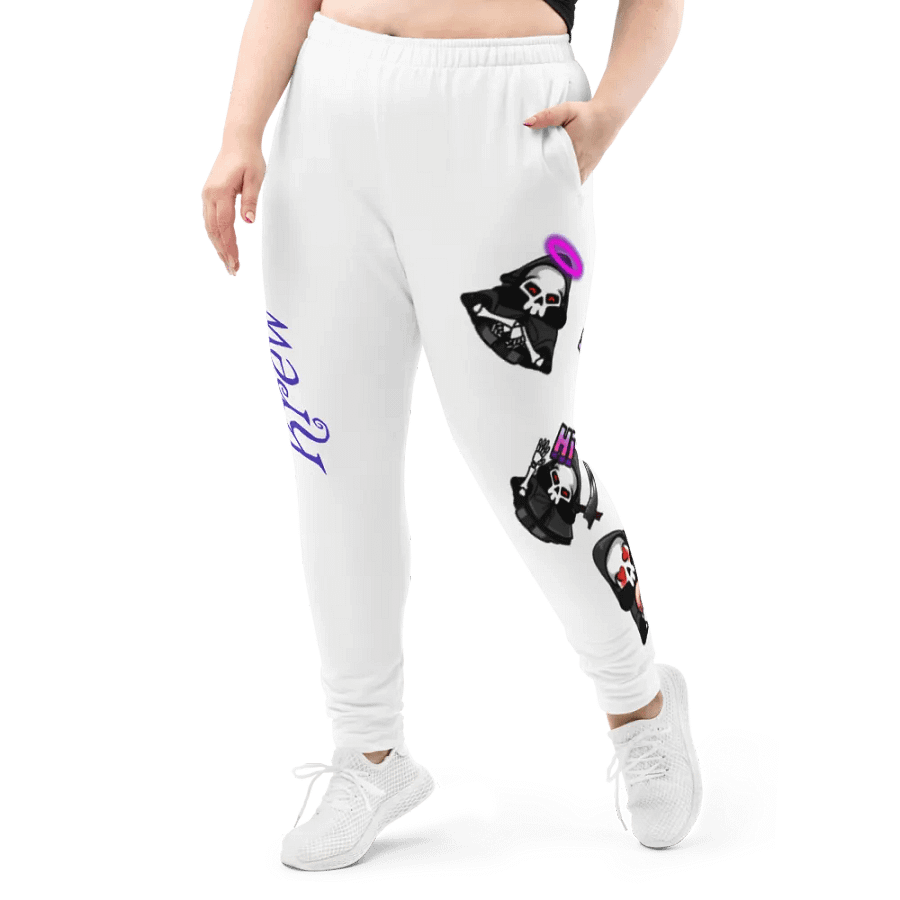 Corrupted Krew Women's Joggers product image (3)