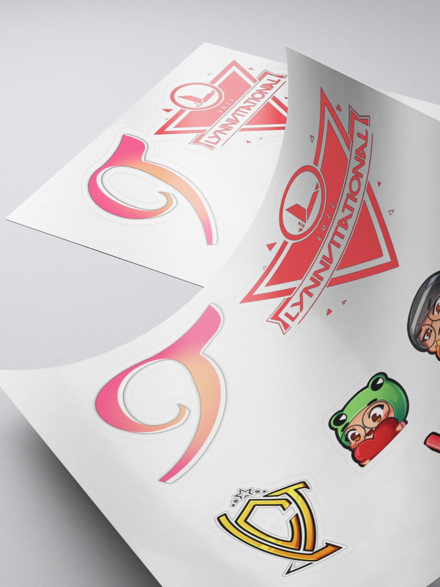 Twice Sticker Sheet product image (4)