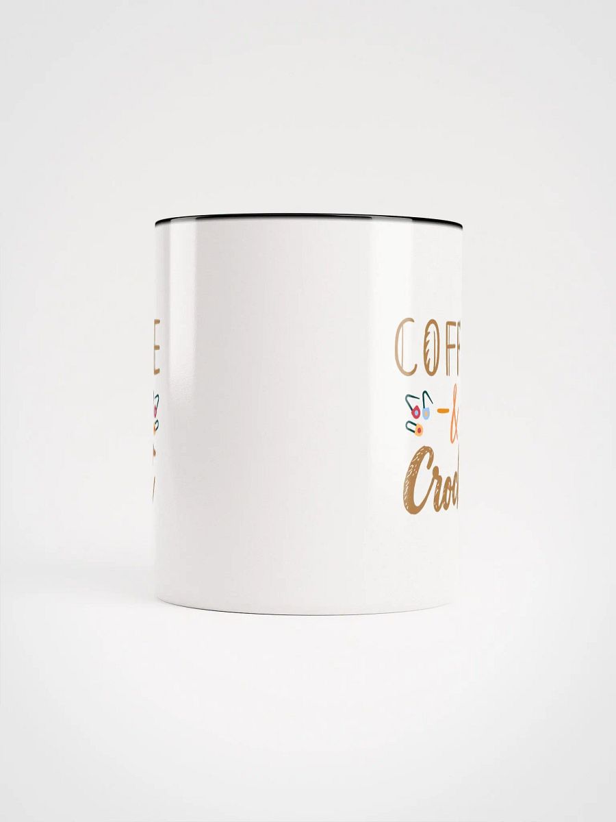 Coffee & Crochet Mug product image (26)
