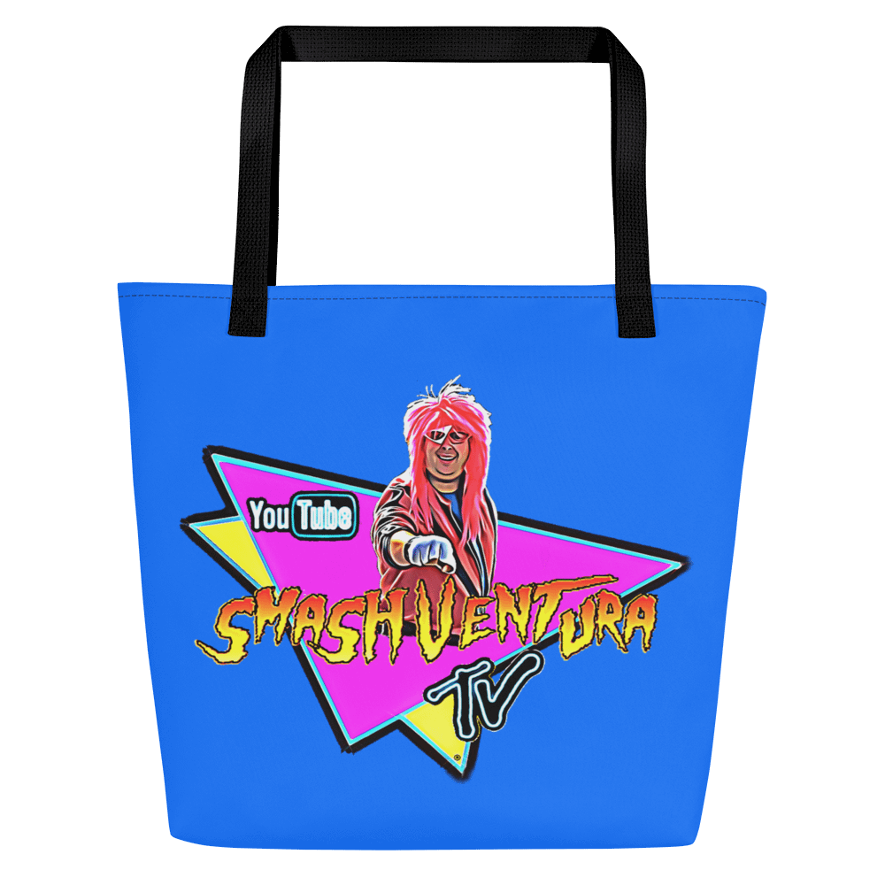 Smash Ventura's shows All-Over Tote Bag product image (1)