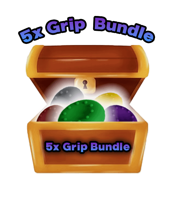Grips Bundle 5x *RANDOM* product image (1)
