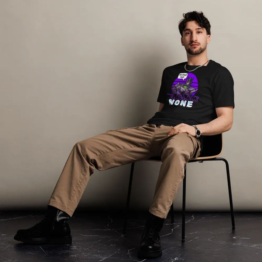 Til All Are None T-Shirt product image (6)