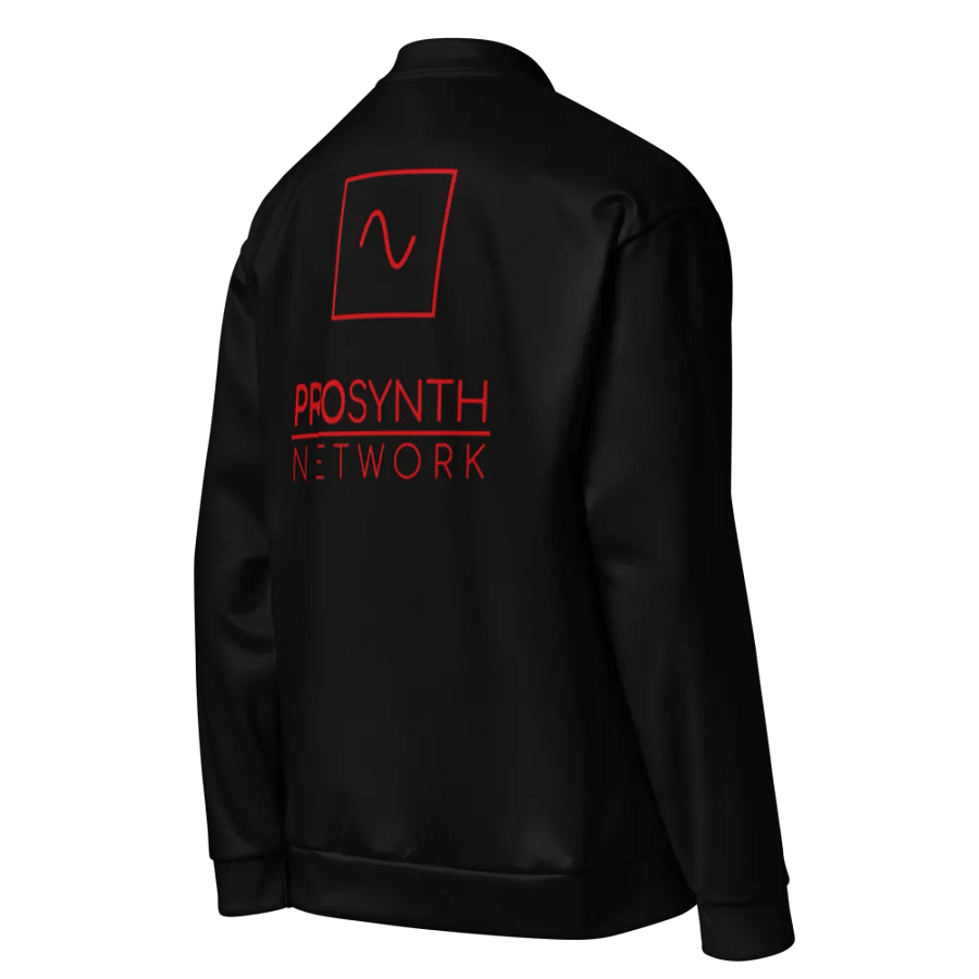 Pro Synth Network Bomber Jacket product image (4)