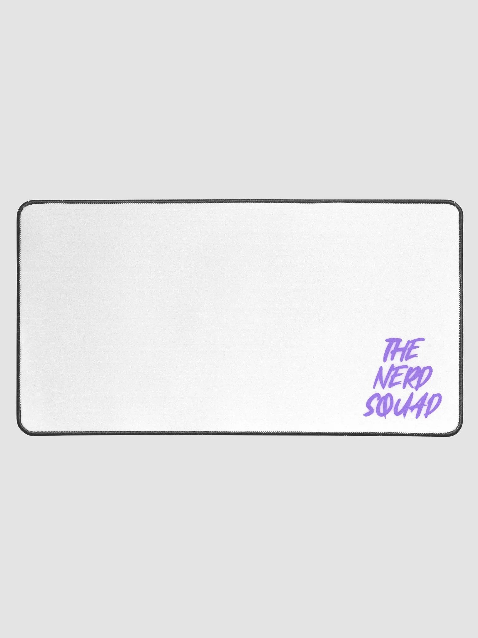 The Nerd Squad Desk Mat product image (1)