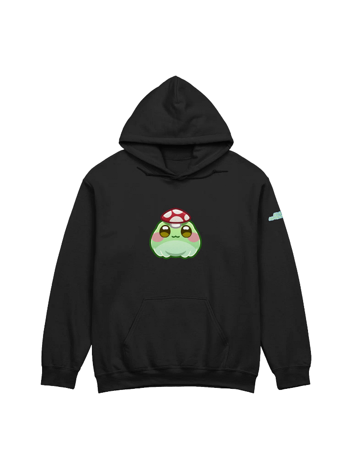 Mushroom Frog Hoodie product image (1)
