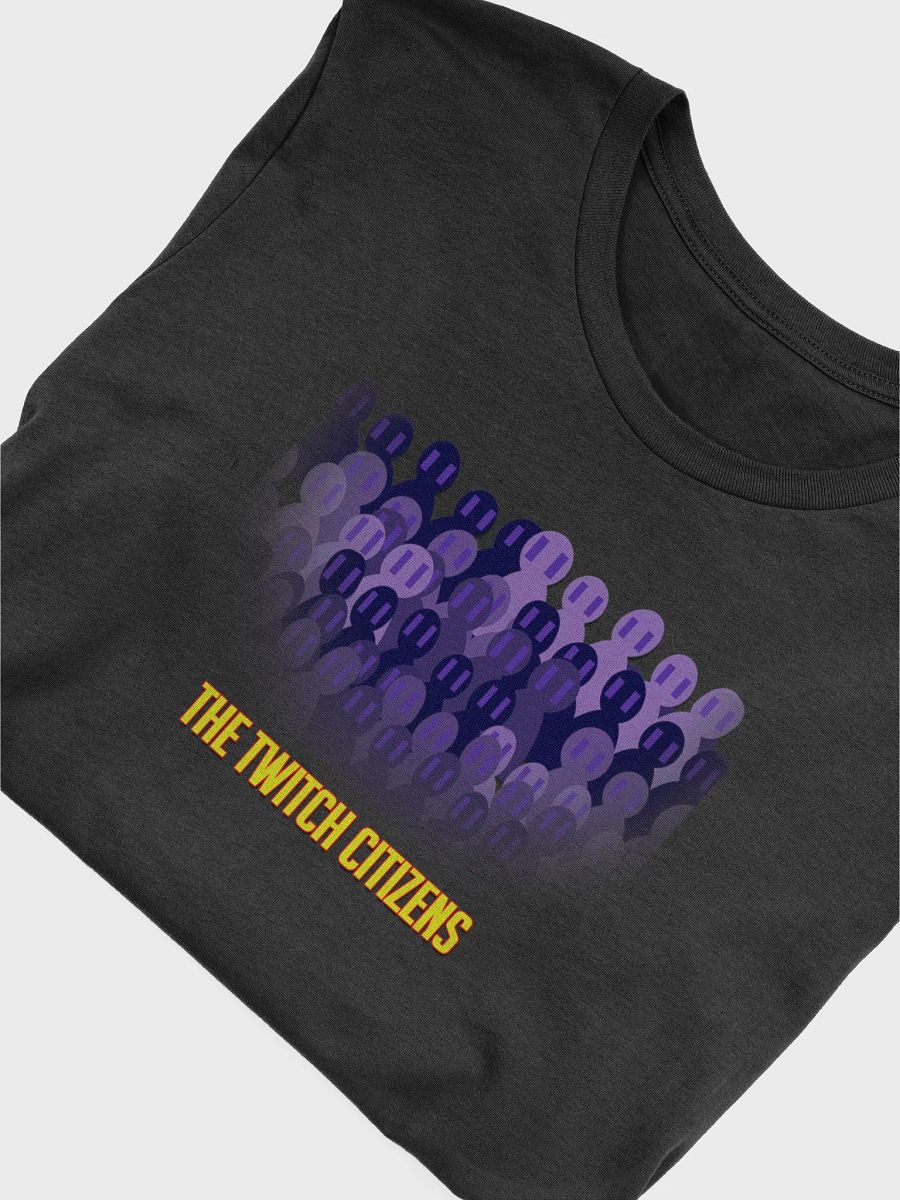 The Twitch Citizens T-Shirt product image (41)