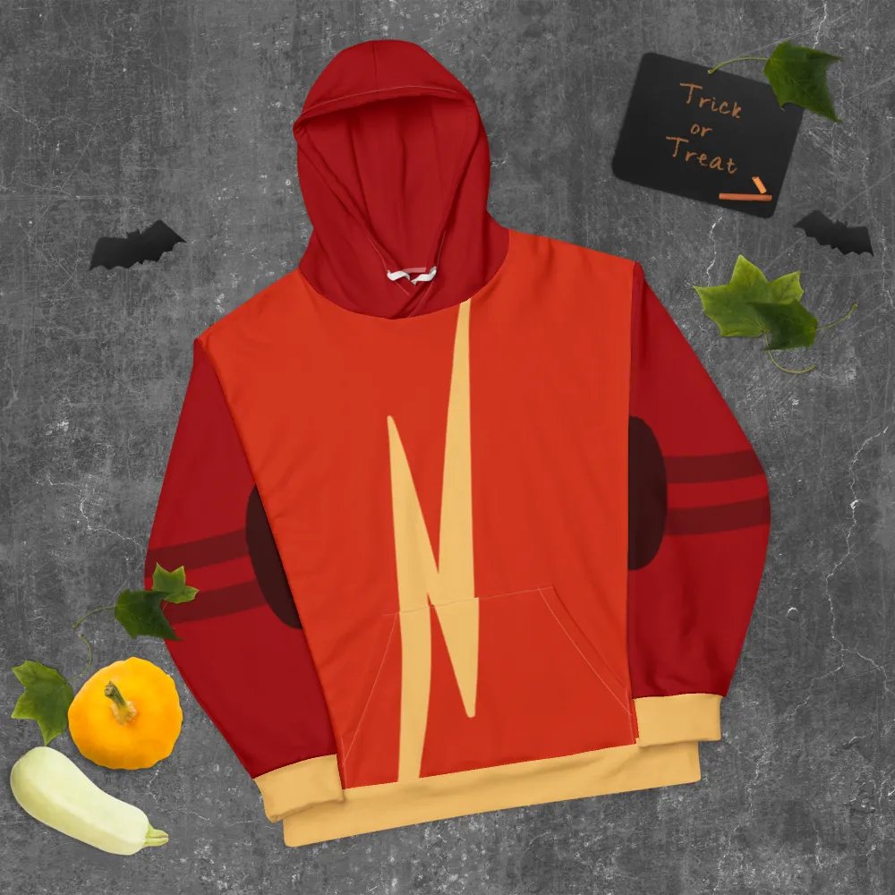 Swift Spark: Cosplay Hoodie product image (12)