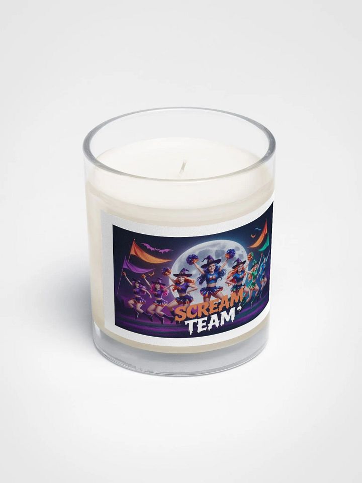 Scream Team Soy Wax Candle product image (2)