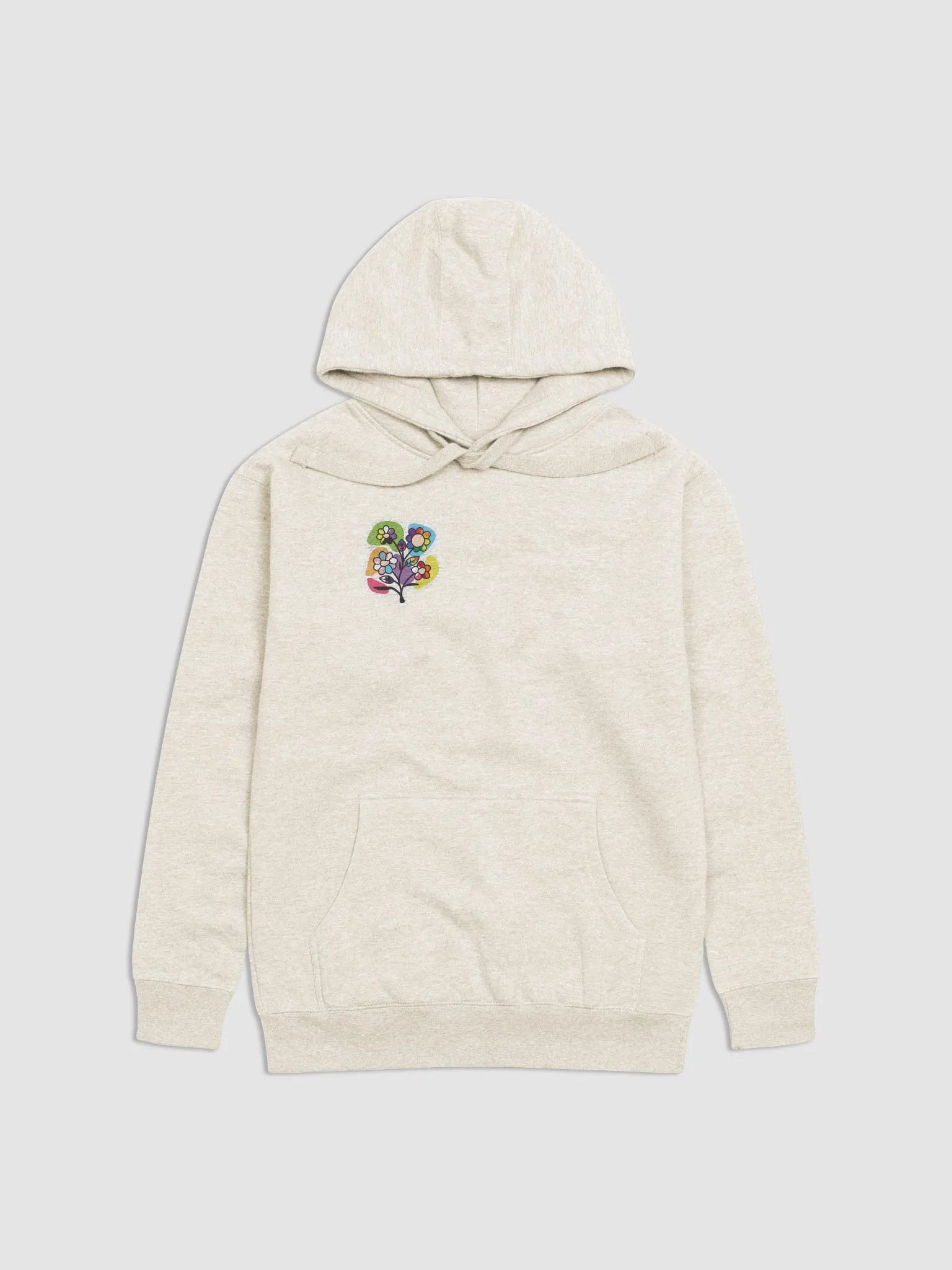 Rise Up Scholarship Soft Fabric Sweatshirt w/ Hood product image (4)