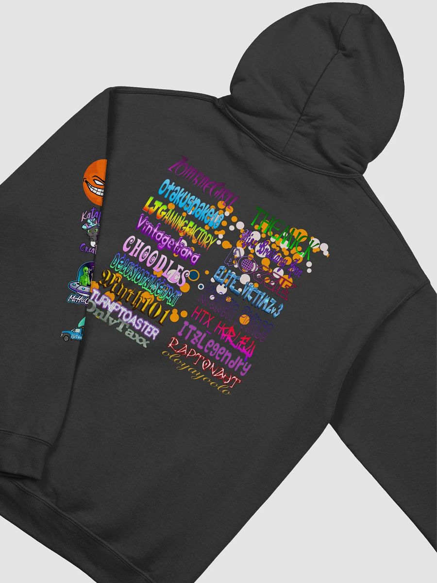 Nation Fam Hoodie product image (37)