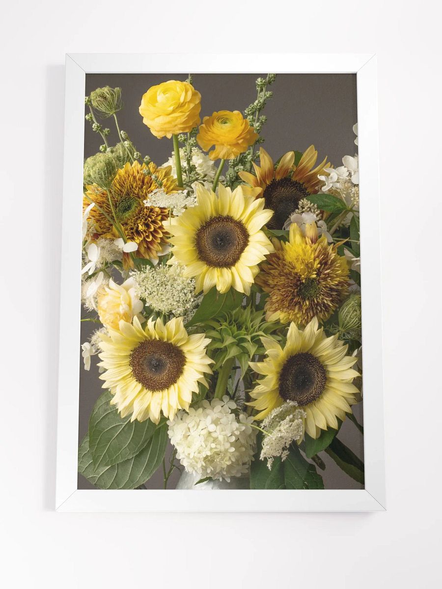 White Sunflower Summer product image (12)