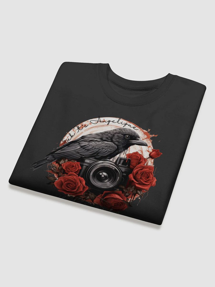 crew neck- Photography product image (4)
