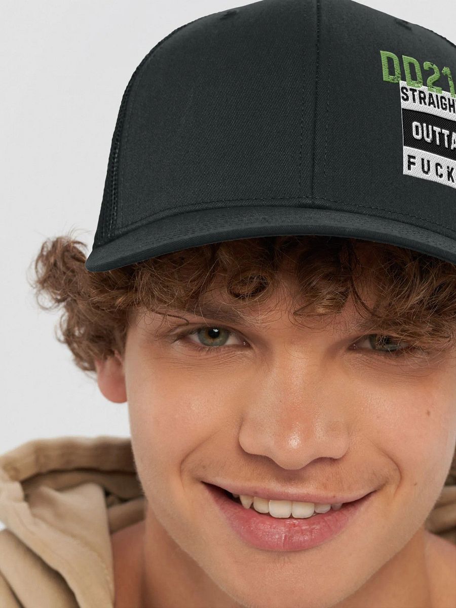 STRAIGHT OUTTA FUCKS product image (43)