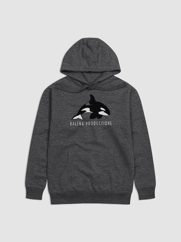Balena Productions Hoodie product image (1)