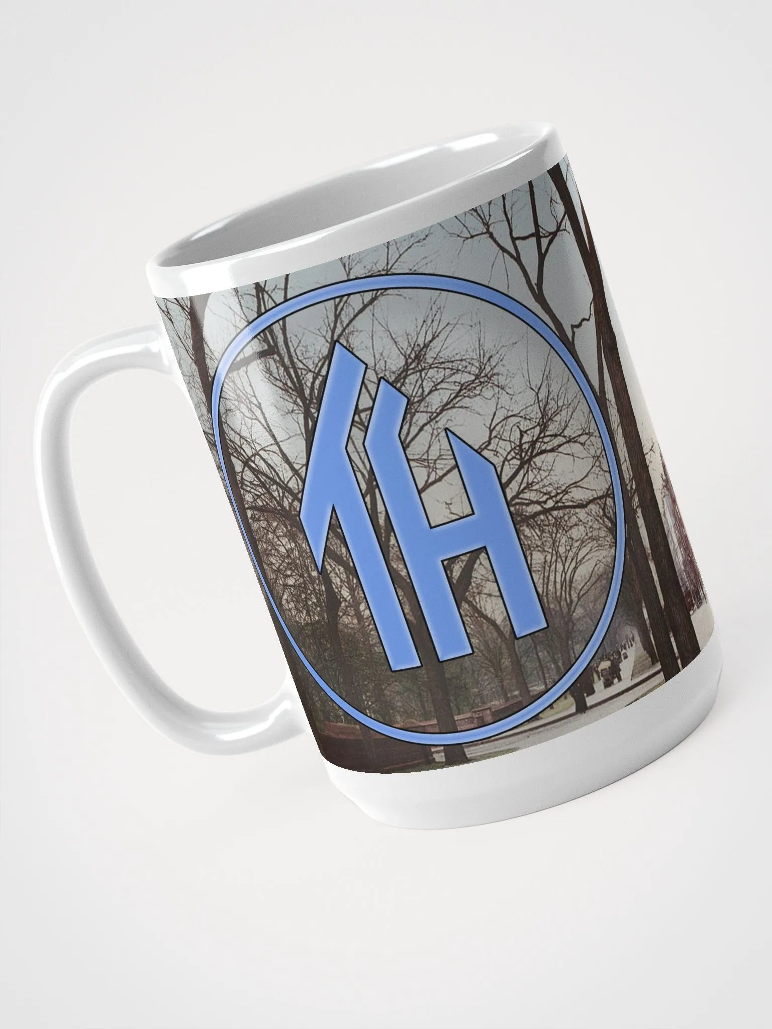 Coffee Mug Displaying the Astor Double Mansion product image (3)