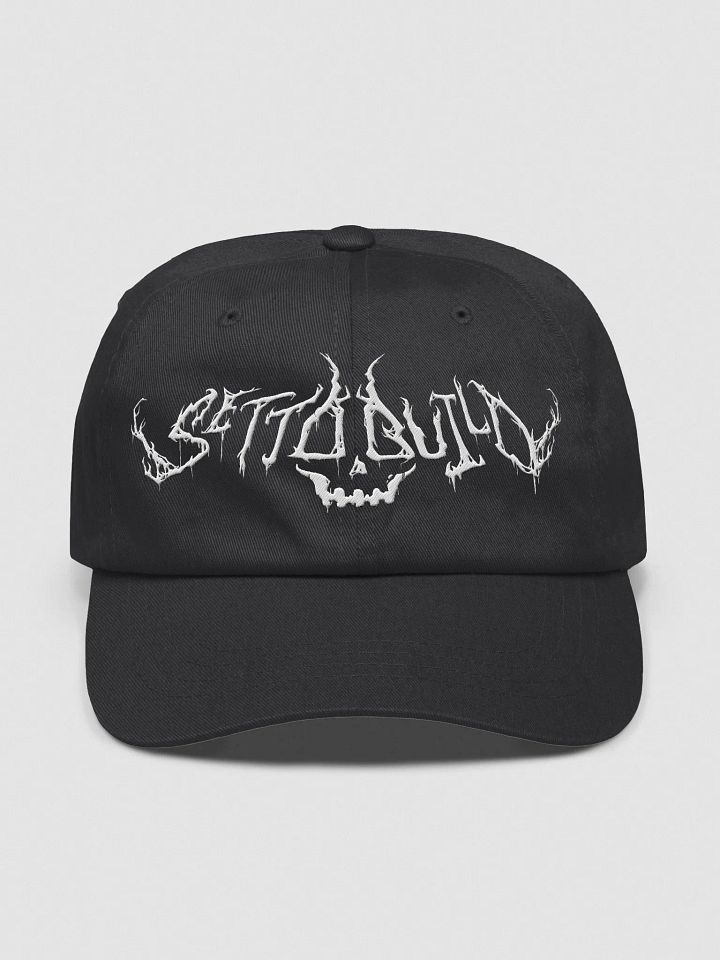 Very Very Dark Grey Metal - Dad Hat product image (1)