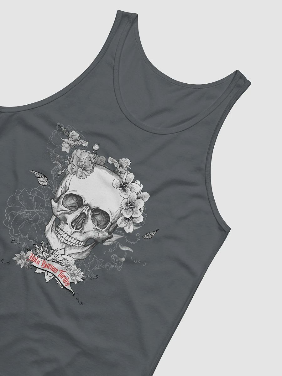Unisex Hola Buenas Tardes Tank Top product image (35)