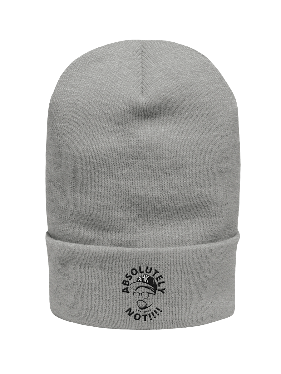 Absolutely Not Beanie product image (5)