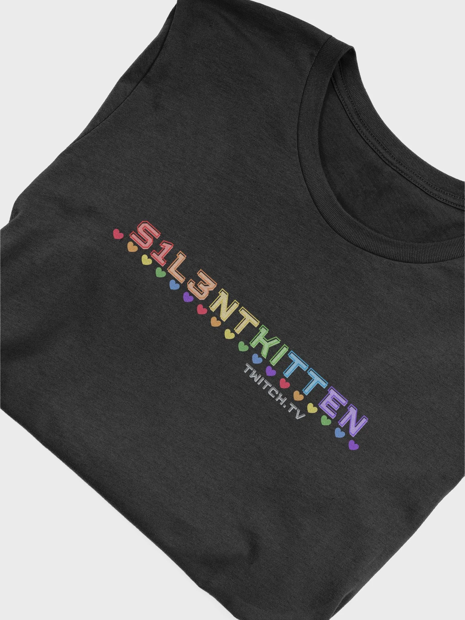 S1L3NTKITTEN Pride Shirt product image (5)