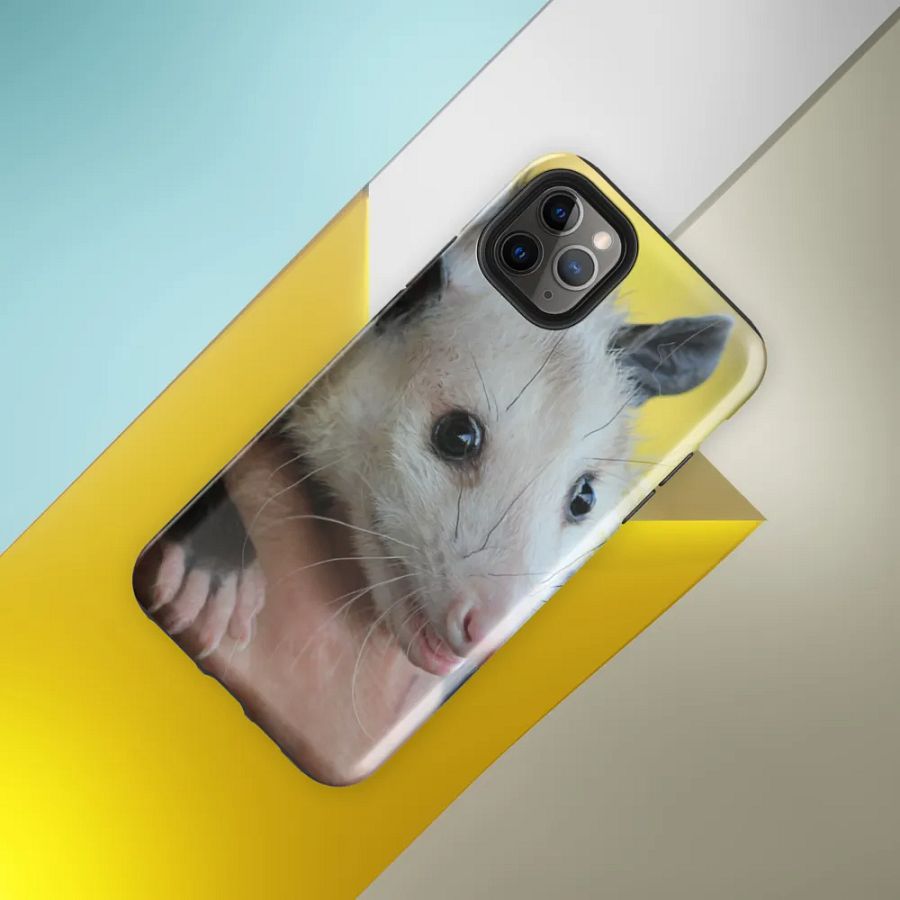 Possum and Opossum Lover's Phone Case product image (40)