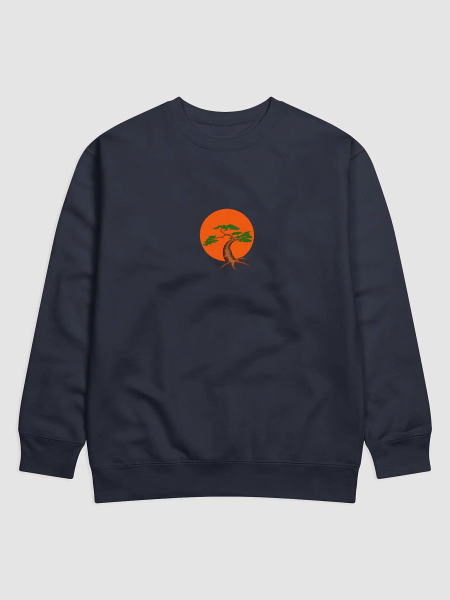Bonsai Tree Vibes Premium Sweatshirt product image (1)