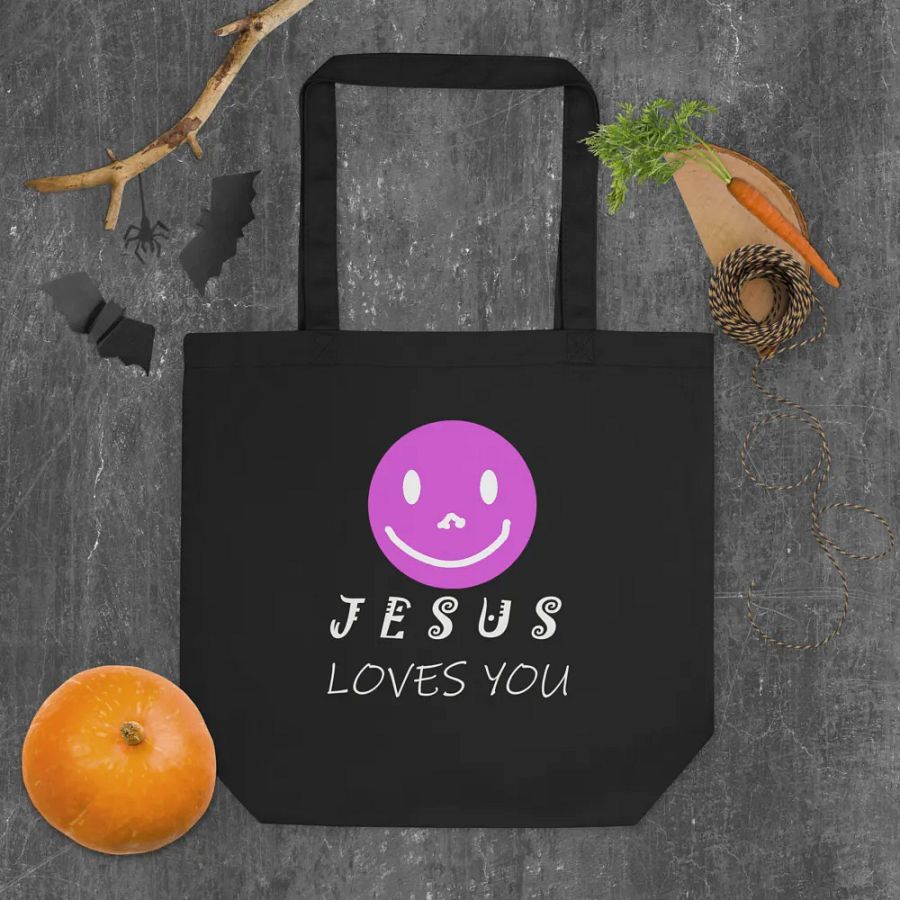 JLU Tote bag product image (5)