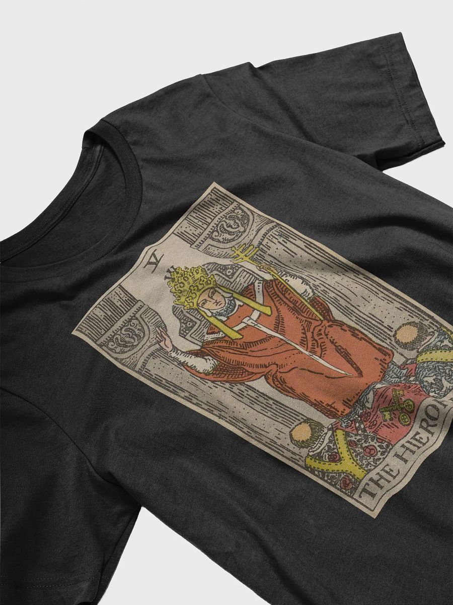 The Hierophant - Soft fitted T-shirt product image (25)