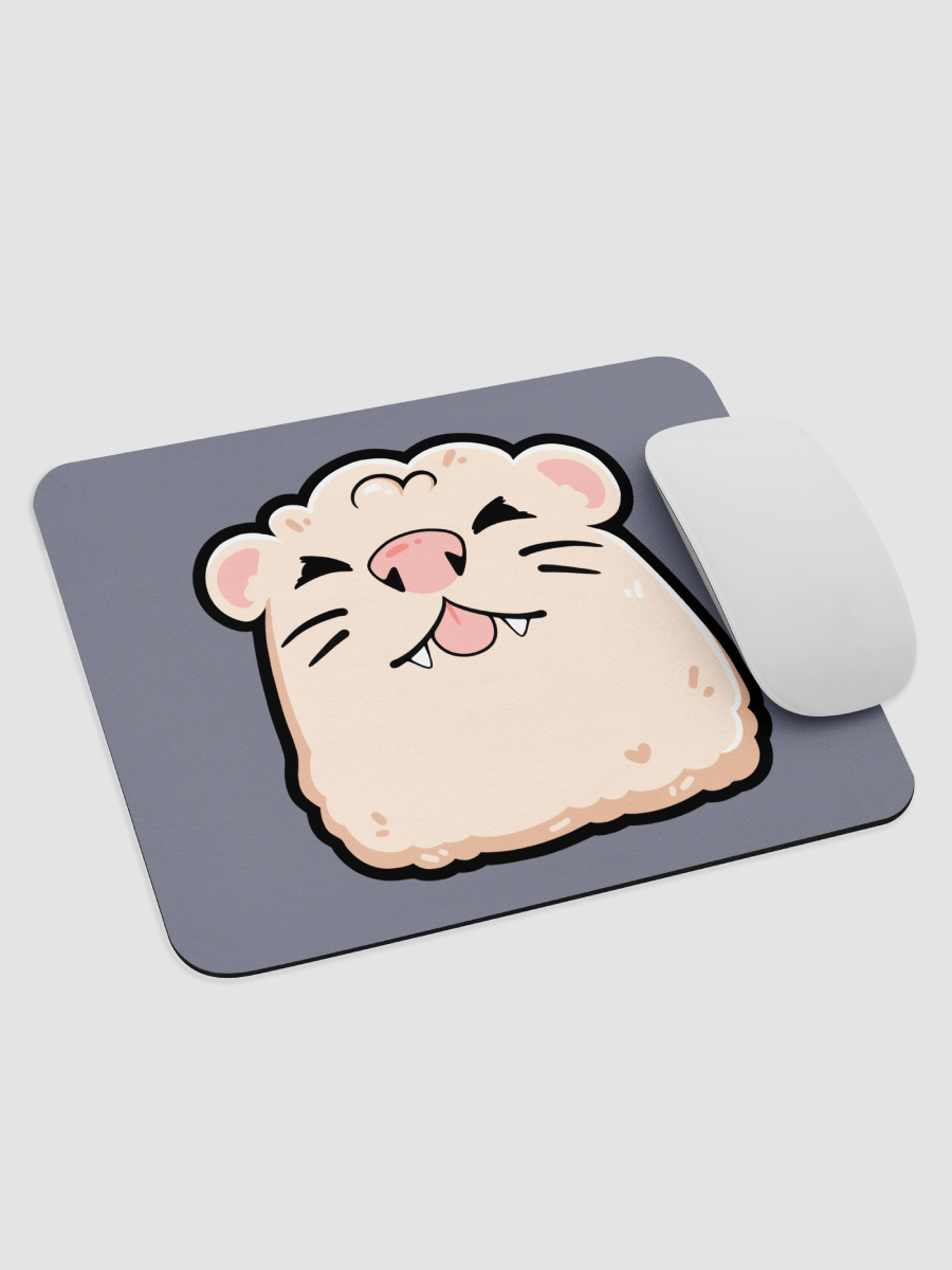 MLEM MOUSEPAD GREY product image (2)