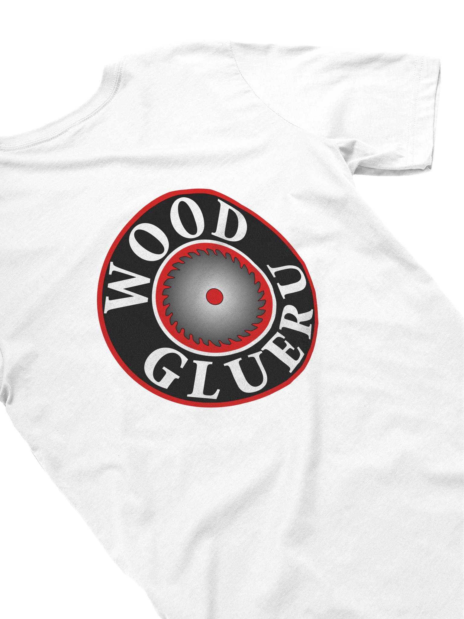 Wood Glueru T-Shirt product image (4)